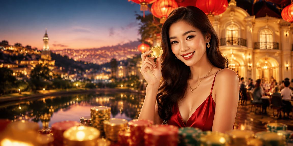 Festival bài tại Đà Lạt – cảnh quan thú vị gắn với trò chơi trực tuyến trên lin98