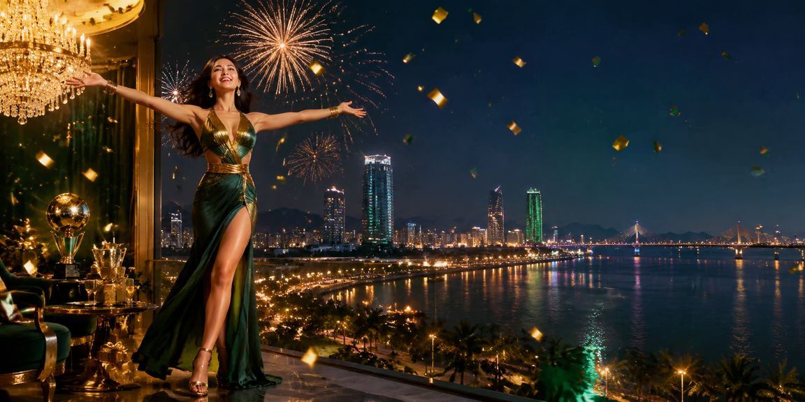 Người dùng VIP tại Đà Nẵng nhận ưu đãi đặc biệt trong lễ hội và trải nghiệm casino trực tuyến