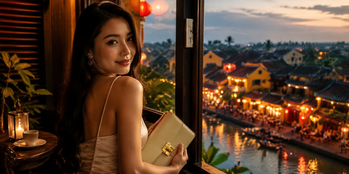 Người dùng tại Hội An tìm hiểu chính sách bảo mật nền tảng casino trực tuyến bên tách cà phê