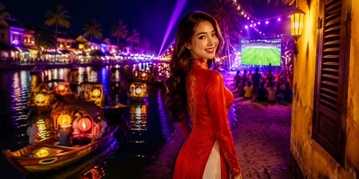 Giao diện cược bóng đá tại Hội An trên lin98 với tỷ lệ kèo trực tuyến